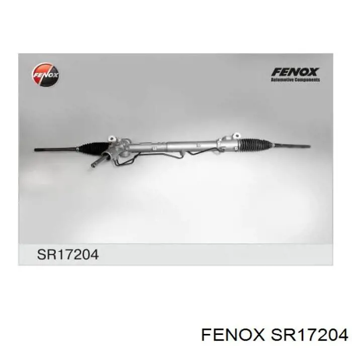 Купити 1366252 Ford Рульова рейка