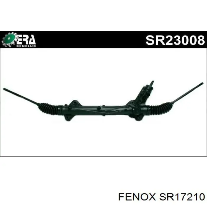 Рульова рейка 2GS4435C GS