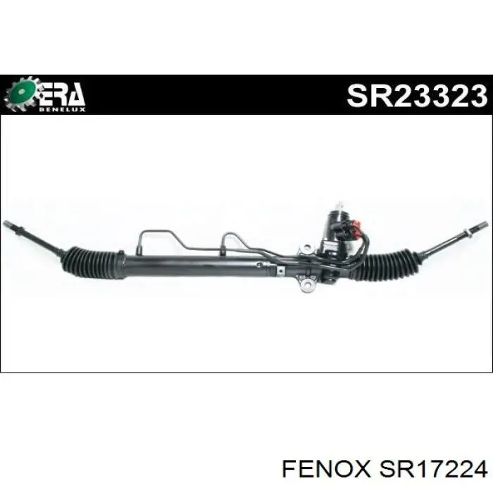 Рульова рейка HR0135 ATG