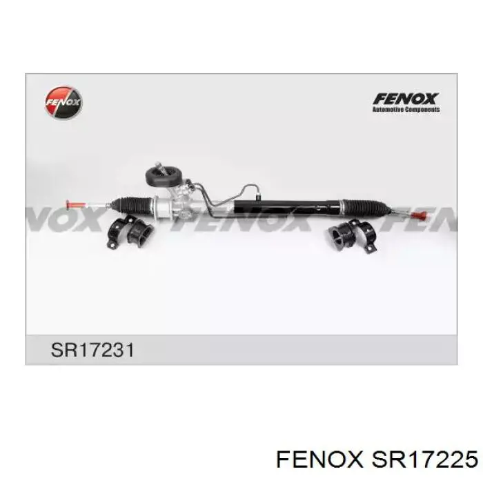SR17225 Fenox рейка рульова