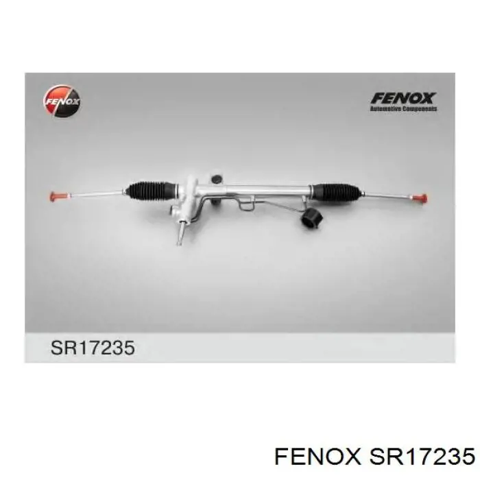 Купити Q0390097 Q-fix Рульова рейка