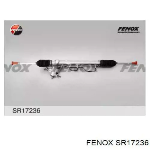 SR17236 Fenox рейка рульова