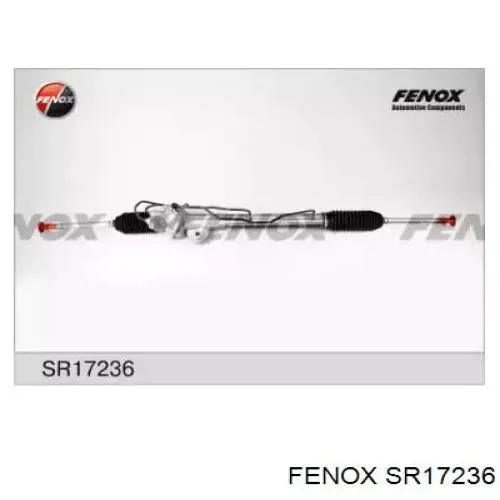 Рульова рейка Q0390124 Q-fix