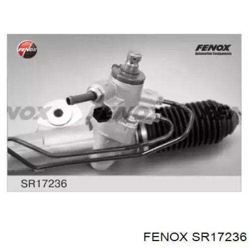 Купити Q0390124 Q-fix Рульова рейка