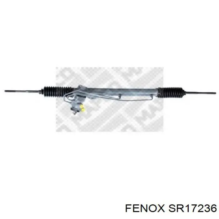 Купити 711520242 DRI Рульова рейка