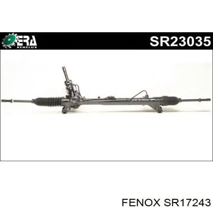 R2211 Motorherz Рейковий рульовий механізм