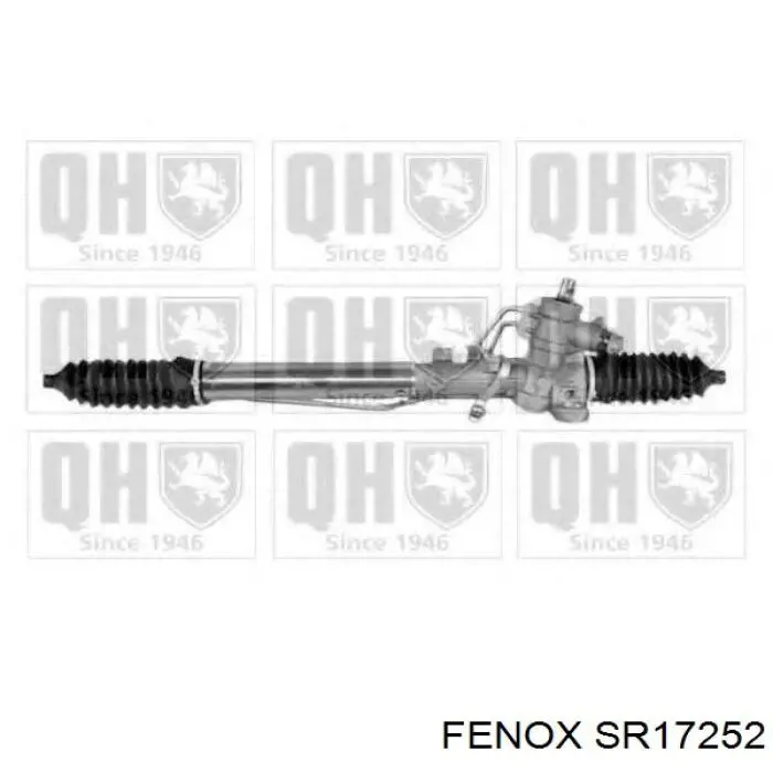 Управління рульове в зборі Fenox SR17252 ціна, від 155.79 USD
