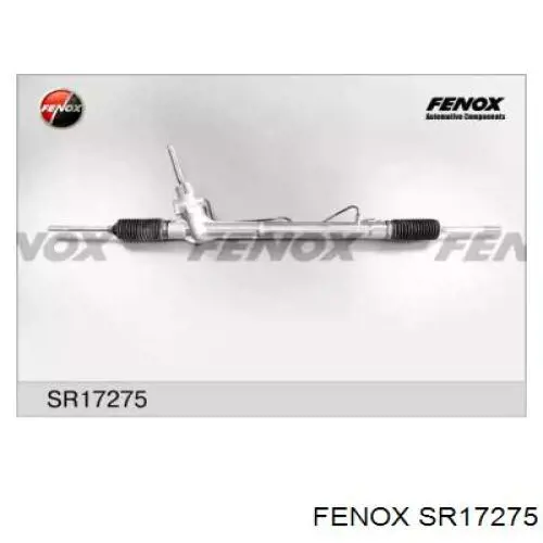 Рульова рейка FO9228R AGR