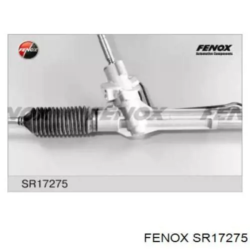 Купити 1699170 Ford Рульова рейка