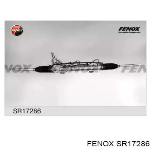 SR17286 Fenox рейка рульова