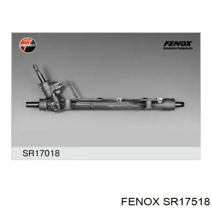Рульова рейка 6900002394 Renault (RVI)