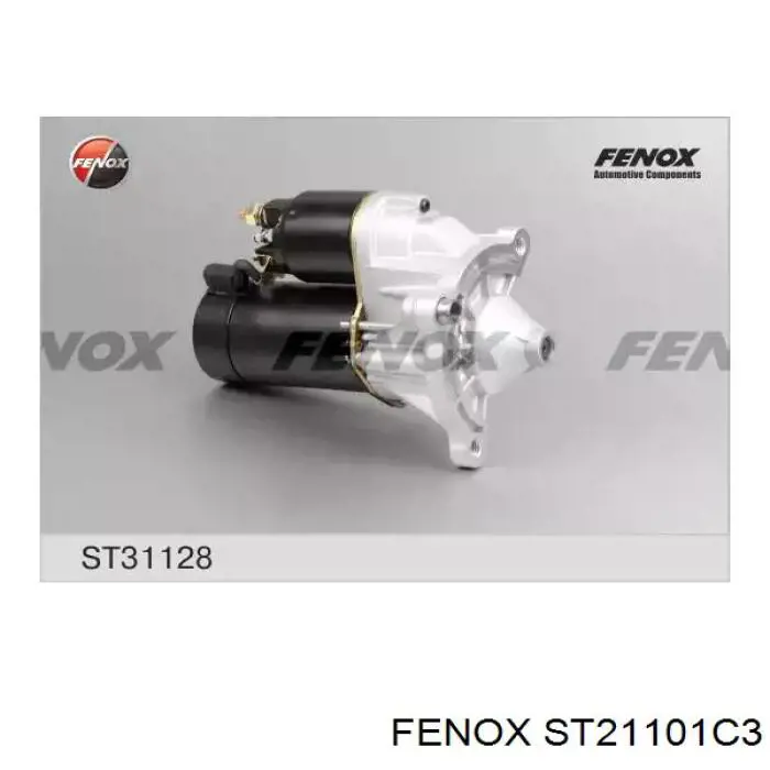 ST21101C3 Fenox стартер