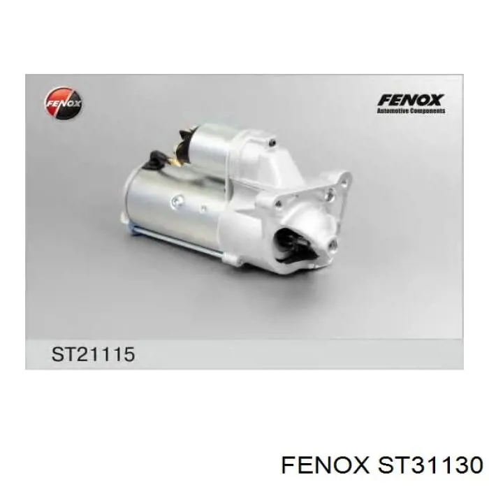 ST31130 Fenox стартер