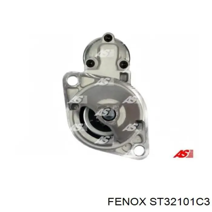 Стартер DECARO 57023708000 ціна, від 53.22 USD