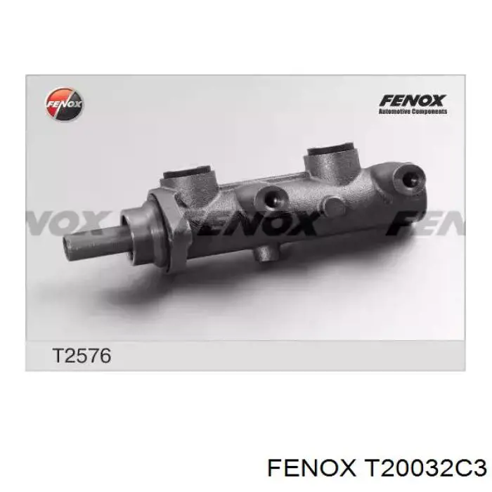 Купити T20032C3 Fenox Головний гальмівний циліндр