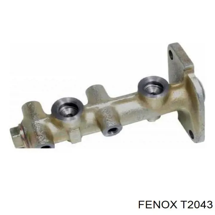 Купити T2043 Fenox Головний гальмівний циліндр