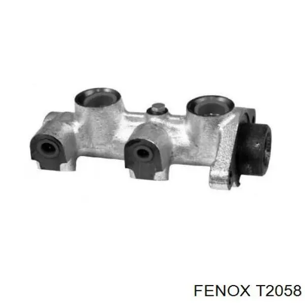 T2058 Fenox циліндр гальмівний, головний