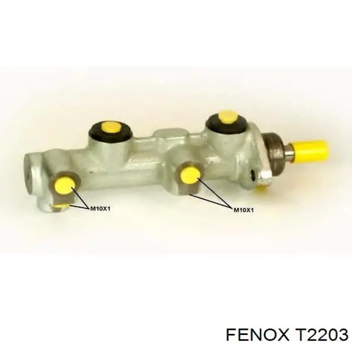 T2203 Fenox циліндр гальмівний, головний