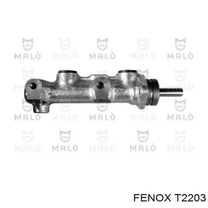 Купити 9941368 Fiat/Alfa/Lancia Головний гальмівний циліндр