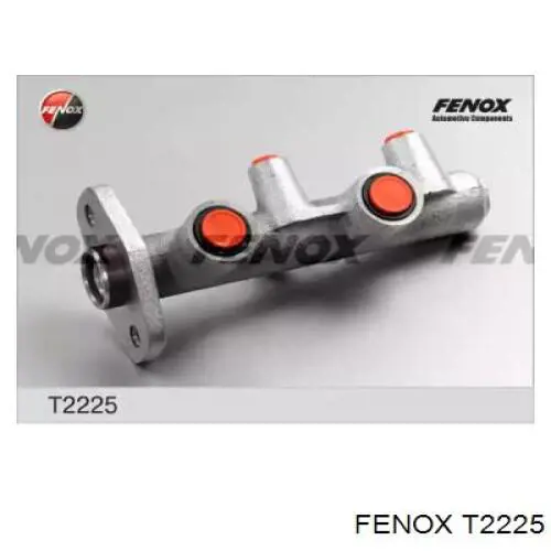 Циліндр головний гальма (Гідротормоз) Fenox T2225 ціна, від 51.13 USD