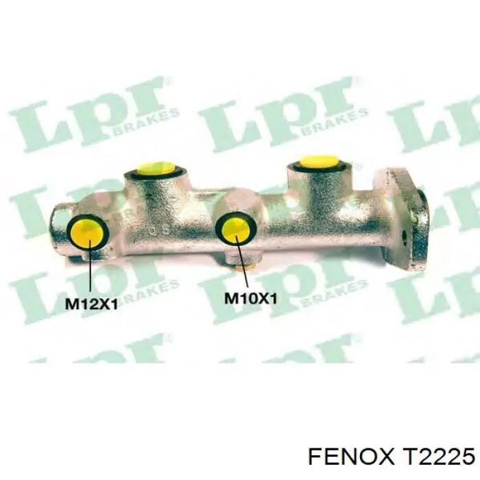 Купити T2225 Fenox Головний гальмівний циліндр