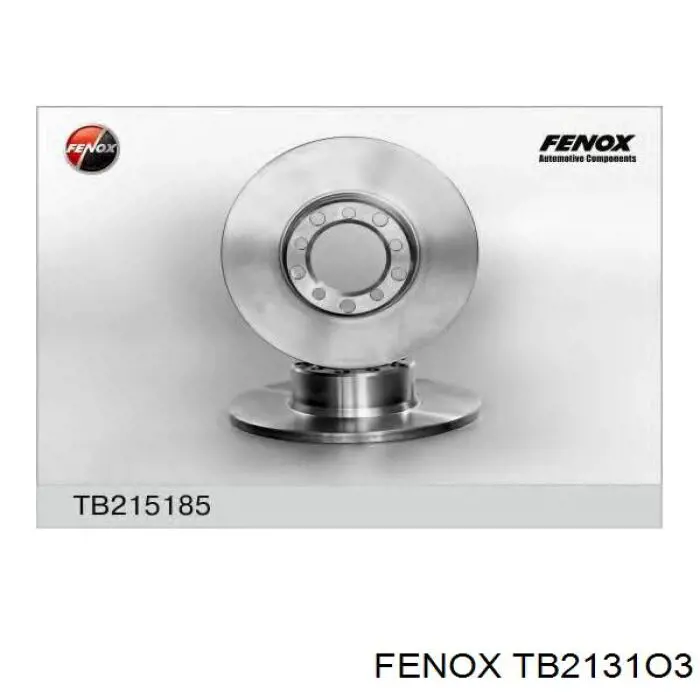 Купити 31103501077 DK Ротор гальмівний