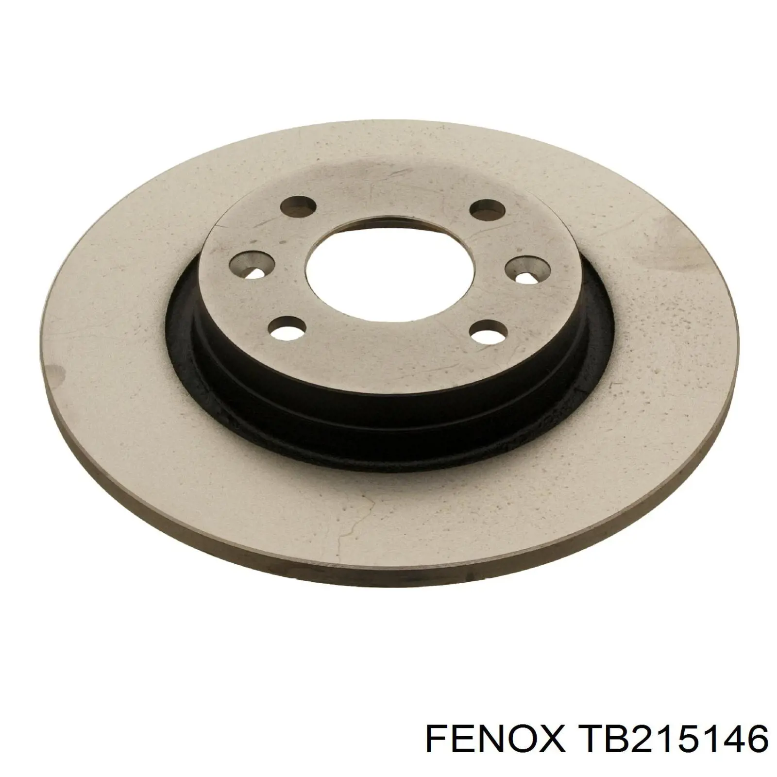 Купити TB215146 Fenox Ротор гальмівний