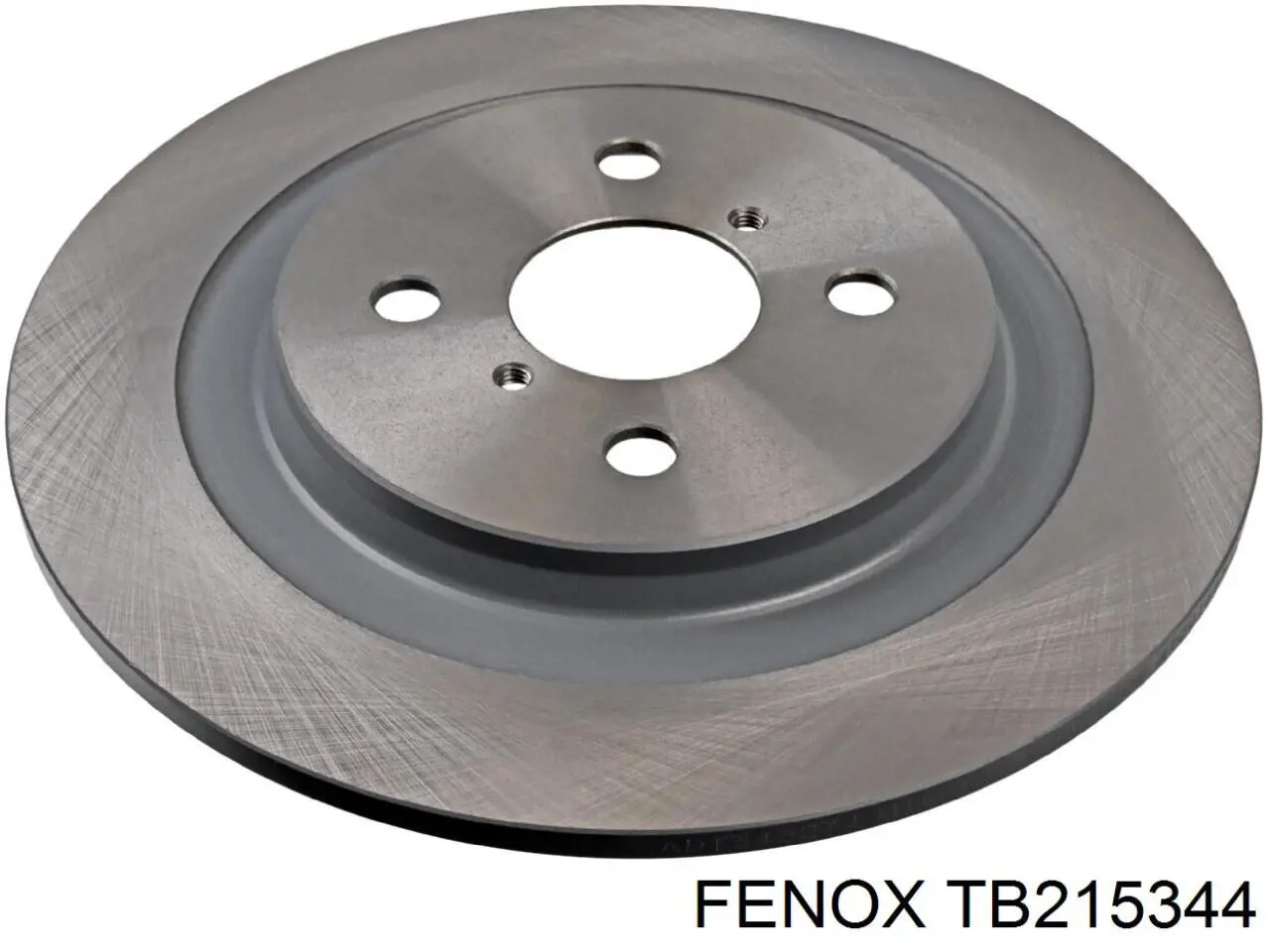 Купити TB215344 Fenox Диск заднього гальма