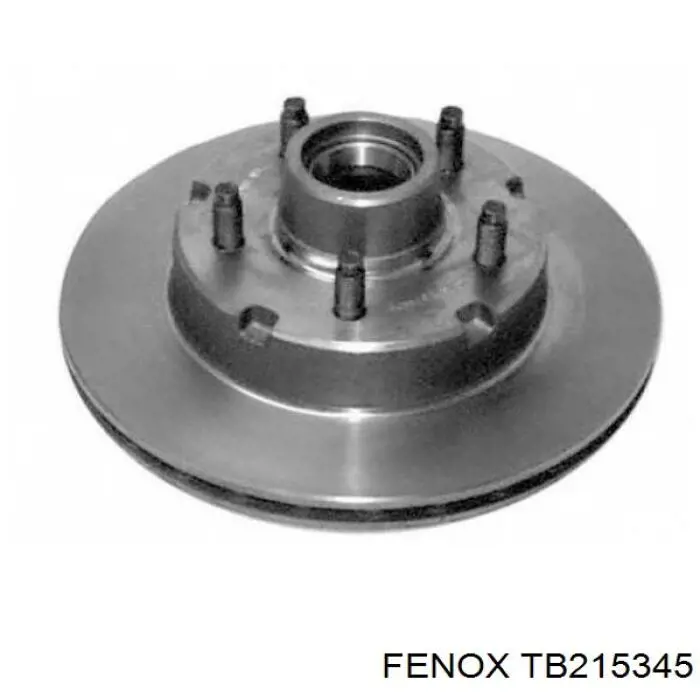 Купити 562826JC Jurid/Bendix Диск заднього гальма
