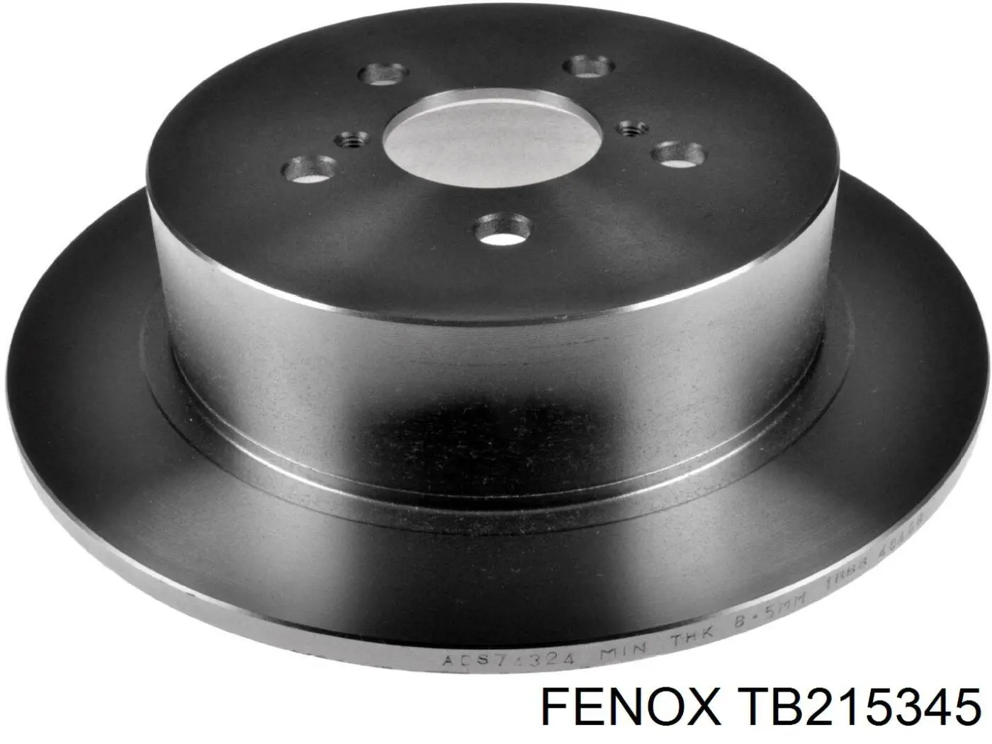 Задні дискові гальма Jurid/Bendix 562826JC ціна, від 41.42 USD