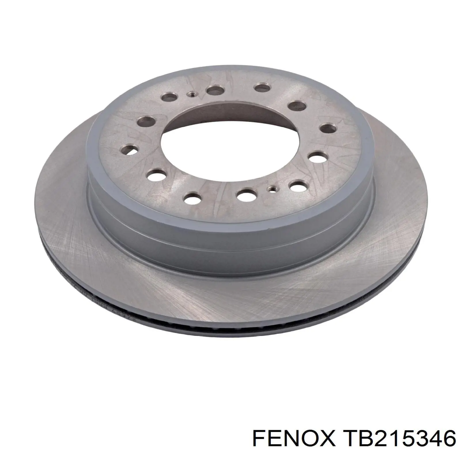 Купити JBR971XPR Power Stop Диск заднього гальма