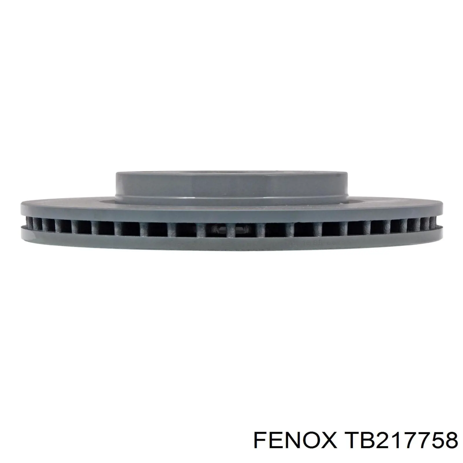 Гальмівні диски передні PB2870 Starline