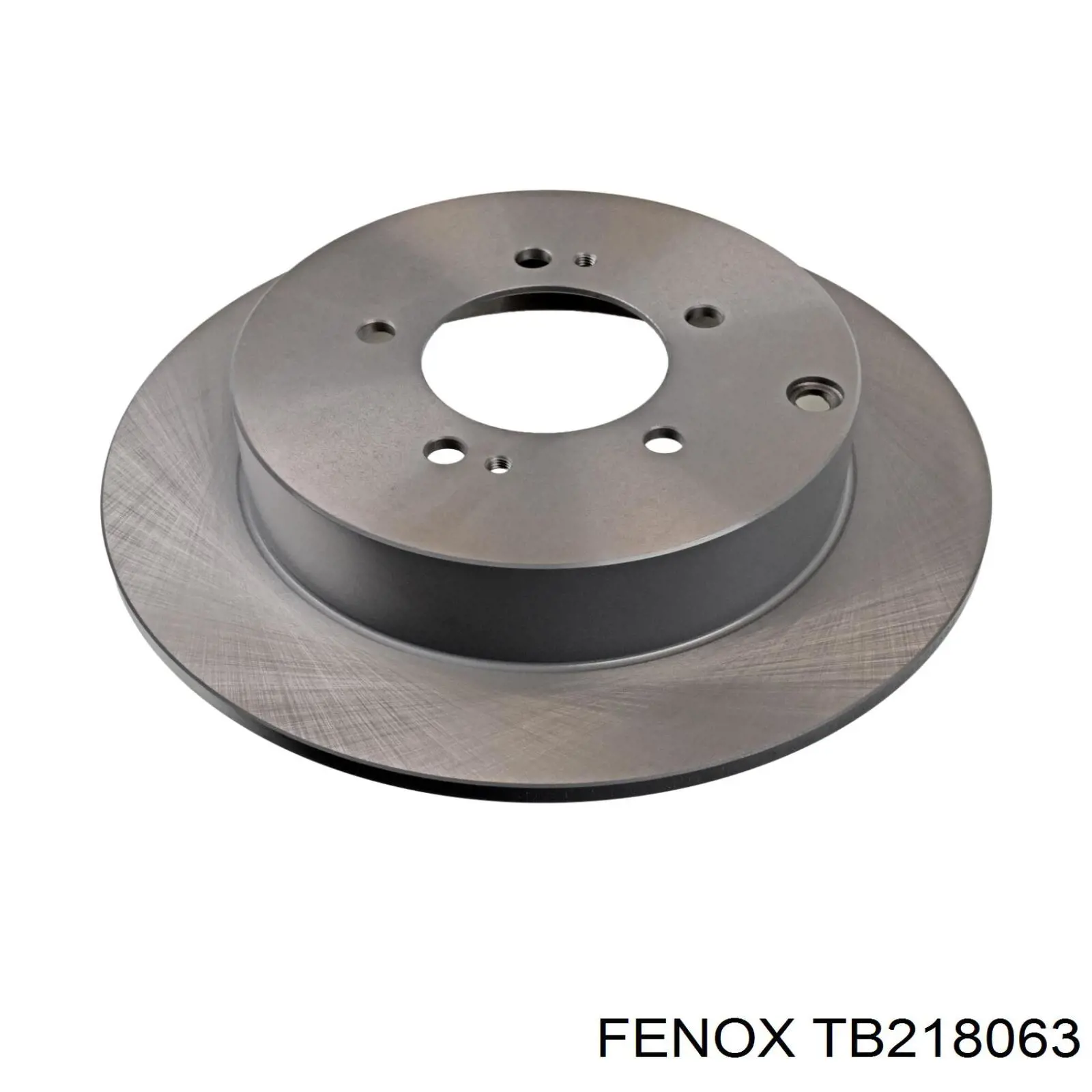 TX7316 Tomex Дискові гальма