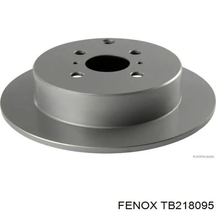 Купити 563028JC Jurid/Bendix Диск заднього гальма