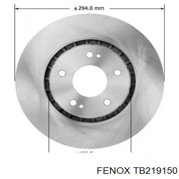 Диск переднього гальма Jurid/Bendix BDS1279 ціна, від 46.89 USD