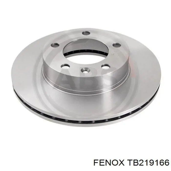 Диск переднього гальма Fast FT31531 ціна, від 52.40 USD