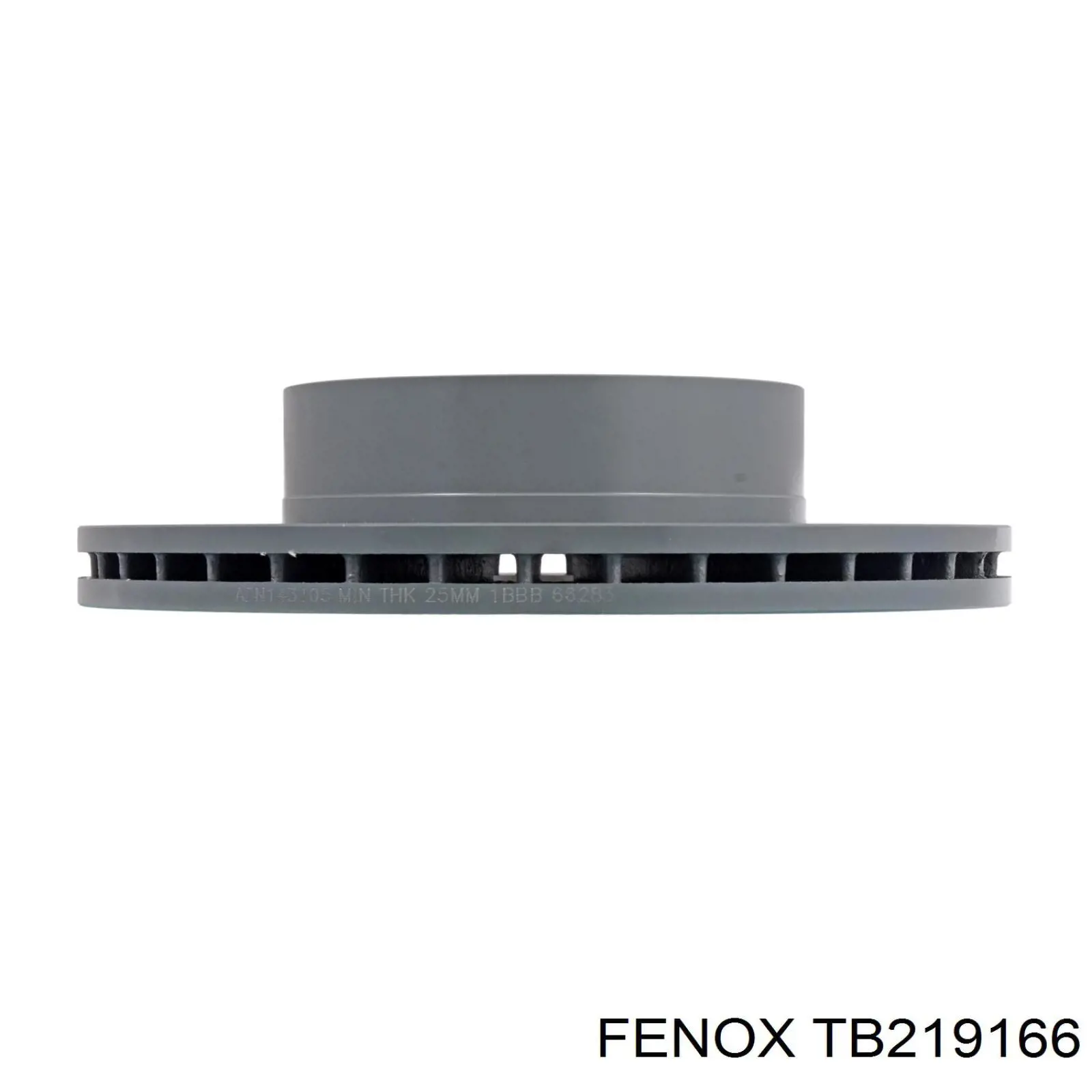 Купити FT31531 Fast Ротор гальмівний