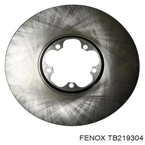 Купити 6C111125B1B Ford Ротор гальмівний