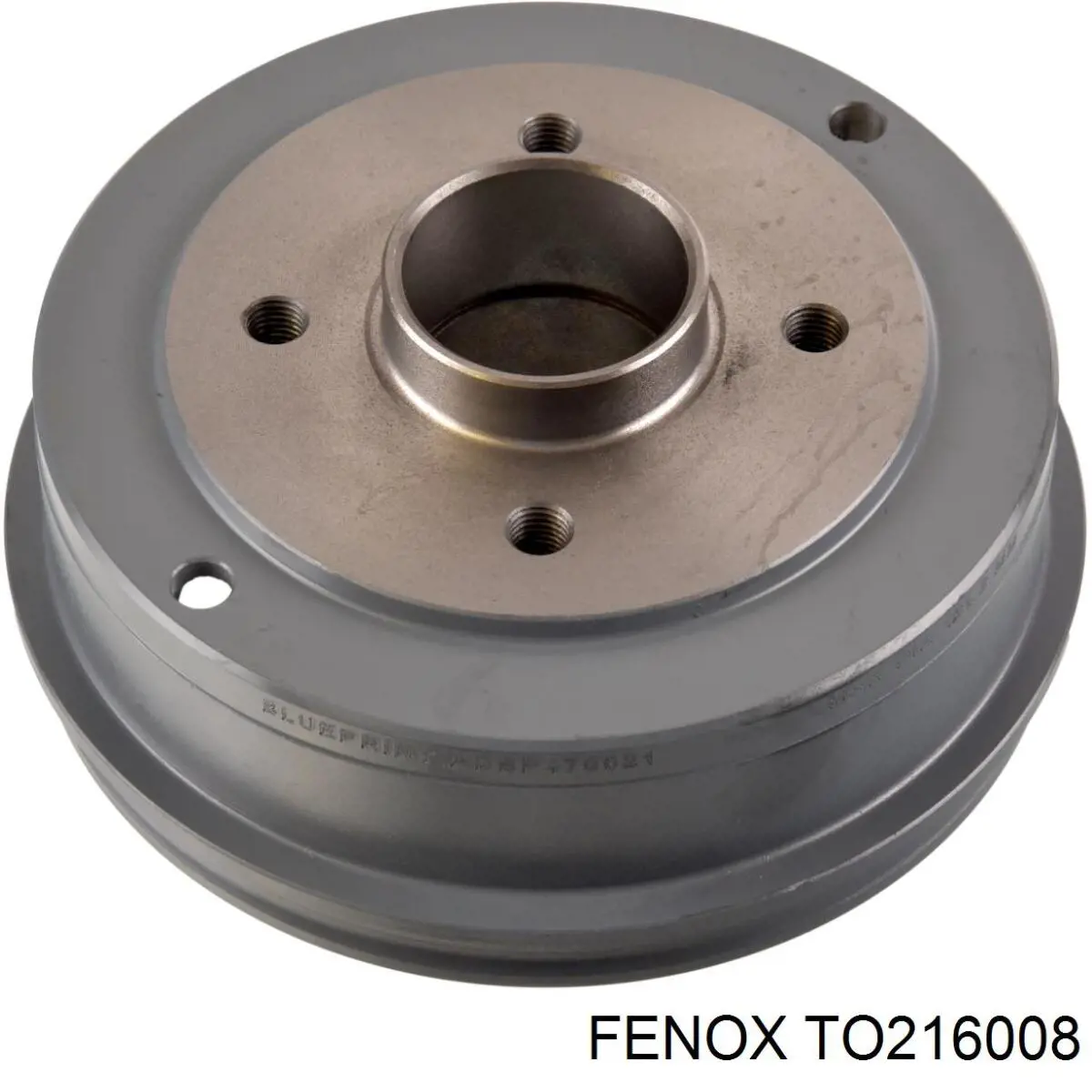 TO216008 Fenox Барабан гальмівний задній