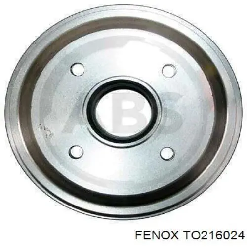 Барабан гальмівний задній Maxgear 191042 ціна, від 31.81 USD