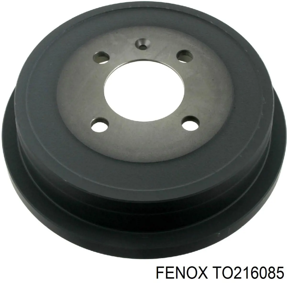 TO216085 Fenox Тормозной барабан (Dia: 200 мм)