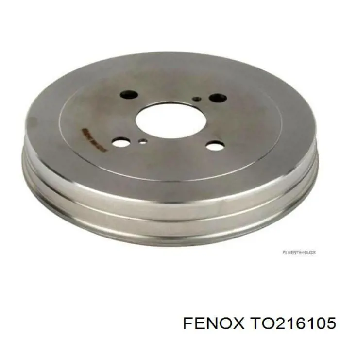 TO216105 Fenox барабан гальмівний задній