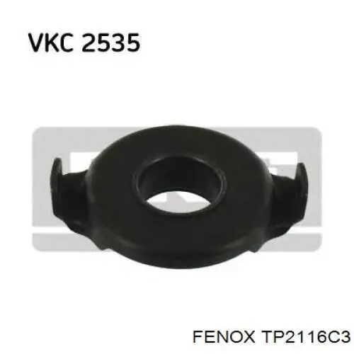 TP2116C3 Fenox підшипник вижимний зчеплення