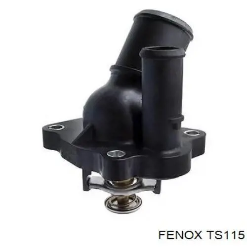 Купити 4L5G8575BC Ford Термостат в корпусі