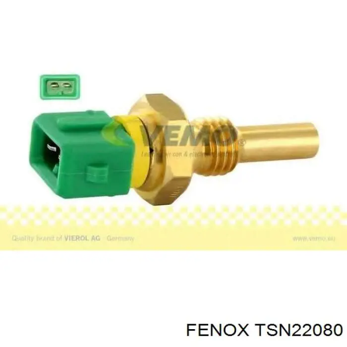 TSN22080 Fenox датчик температури охолоджуючої рідини