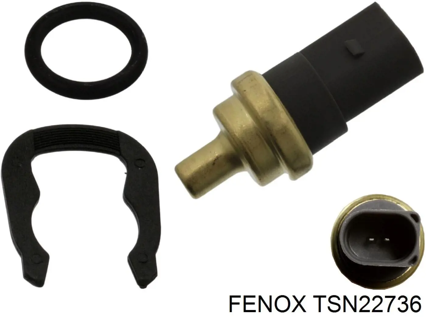 TSN22736 Fenox датчик температури охолоджуючої рідини