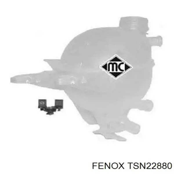 TSN22880 Fenox датчик температури охолоджуючої рідини