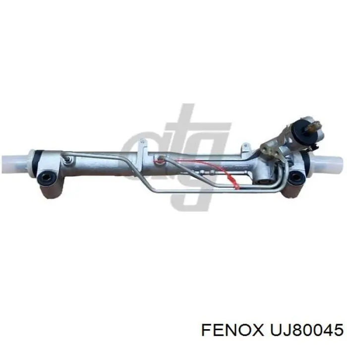 Хрестовина рульового механізму UJ80045 FENOX