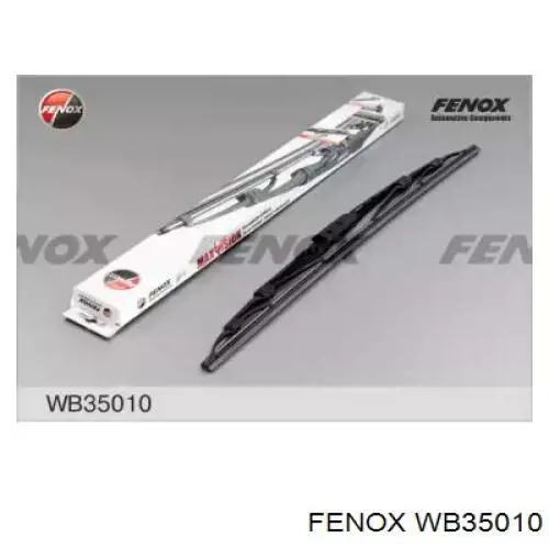 WB35010 Fenox щітка-двірник лобового скла, пасажирська