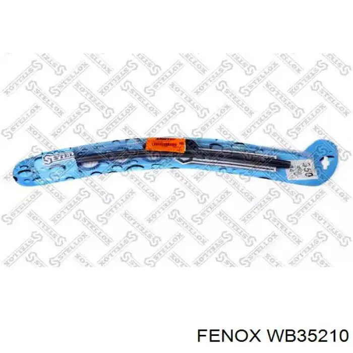 WB35210 Fenox щітка-двірник лобового скла, водійська